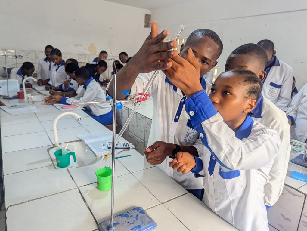 Chemistry practical
